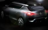 no title Geneva 2012: SsangYong SUV-cabrio