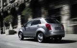 SsangYong plans two new models