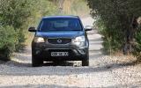 Ssangyong reveals model plans