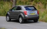 Ssangyong reveals model plans