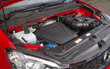 2.2-litre Ssangyong Korando diesel engine