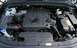 2.2d Ssangyong Rexton engine