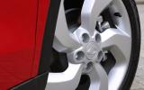 Ssangyong Tivoli alloy wheels