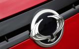 Ssangyong badging