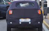 no title New SsangYong crossover to take on Nissan Juke and Renault Captur