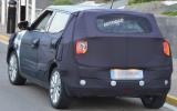 no title New SsangYong crossover to take on Nissan Juke and Renault Captur