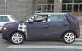 no title New SsangYong crossover to take on Nissan Juke and Renault Captur
