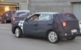 no title New SsangYong crossover to take on Nissan Juke and Renault Captur
