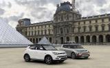 SsangYong previews new X100 crossover with Paris motor show concepts SsangYong previews new X100 crossover with Paris motor show concepts