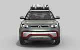 SsangYong previews new X100 crossover with Paris motor show concepts SsangYong previews new X100 crossover with Paris motor show concepts