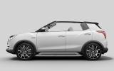 SsangYong previews new X100 crossover with Paris motor show concepts SsangYong previews new X100 crossover with Paris motor show concepts