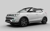 SsangYong previews new X100 crossover with Paris motor show concepts SsangYong previews new X100 crossover with Paris motor show concepts
