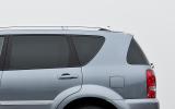 SsangYong Rexton rear end