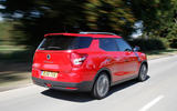 Ssangyong Tivoli XLV rear
