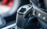 Ssangyong Tivoli XLV gear lever
