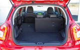 Ssangyong Tivoli XLV boot space