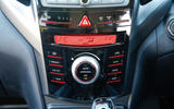 Ssangyong Tivoli XLV centre console