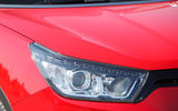 Ssangyong Tivoli XLV headlight