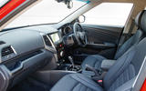 Ssangyong Tivoli XLV interior