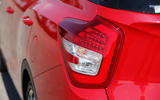 Ssangyong Tivoli XLV rear light