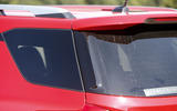 Ssangyong Tivoli XLV rear window