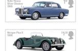Royal Mail's British icons