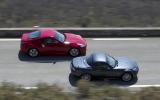 Subaru BRZ vs Nissan 370Z vs Mazda MX-5 