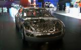 Frankfurt show - Subaru BRZ
