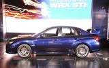 no title Impreza WRX STI saloon to return