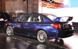 no title Impreza WRX STI saloon to return