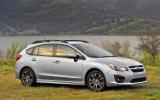 New York motor show: Subaru Impreza