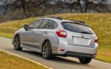 New York motor show: Subaru Impreza