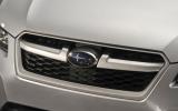 New York motor show: Subaru Impreza