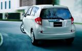 no title Subaru's new compact MPV