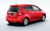 no title Subaru's new compact MPV