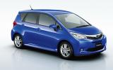 no title Subaru's new compact MPV