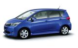 no title Subaru's new compact MPV