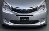 no title Subaru's new compact MPV