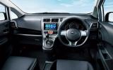 no title Subaru's new compact MPV