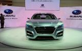 Tokyo: Subaru Advanced Tourer