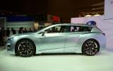 Tokyo: Subaru Advanced Tourer