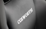 no title Subaru Cosworth's supercar pace