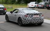 Subaru BRZ spied testing