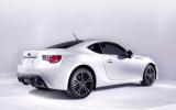Tokyo motor show: Subaru BRZ
