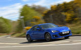5 star Subaru BRZ