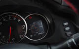 Subaru BRZ G-force meter