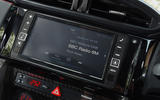 Subaru BRZ infotainment-system
