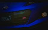 Subaru BRZ STI hinted