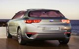 no title Subaru rethinks design strategy
