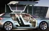 no title Subaru rethinks design strategy